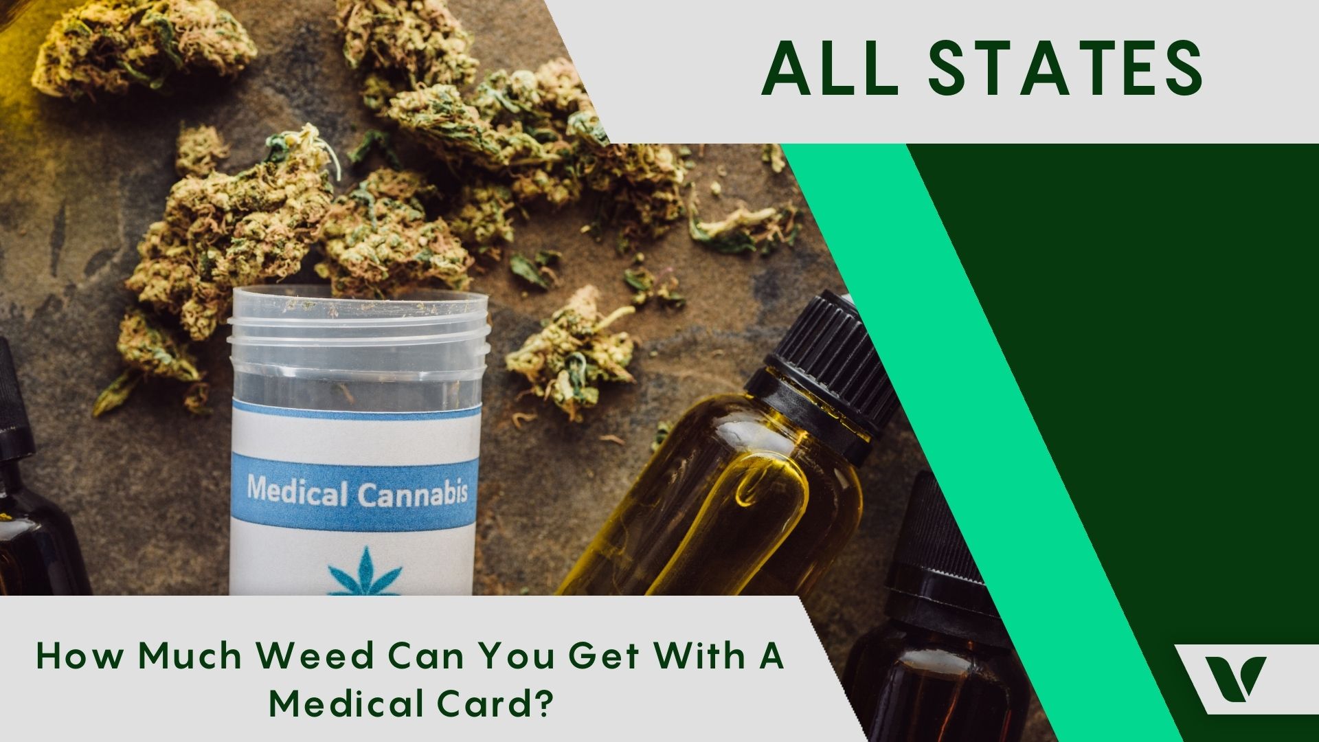 How Much Weed Can You Get With A Medical Card?