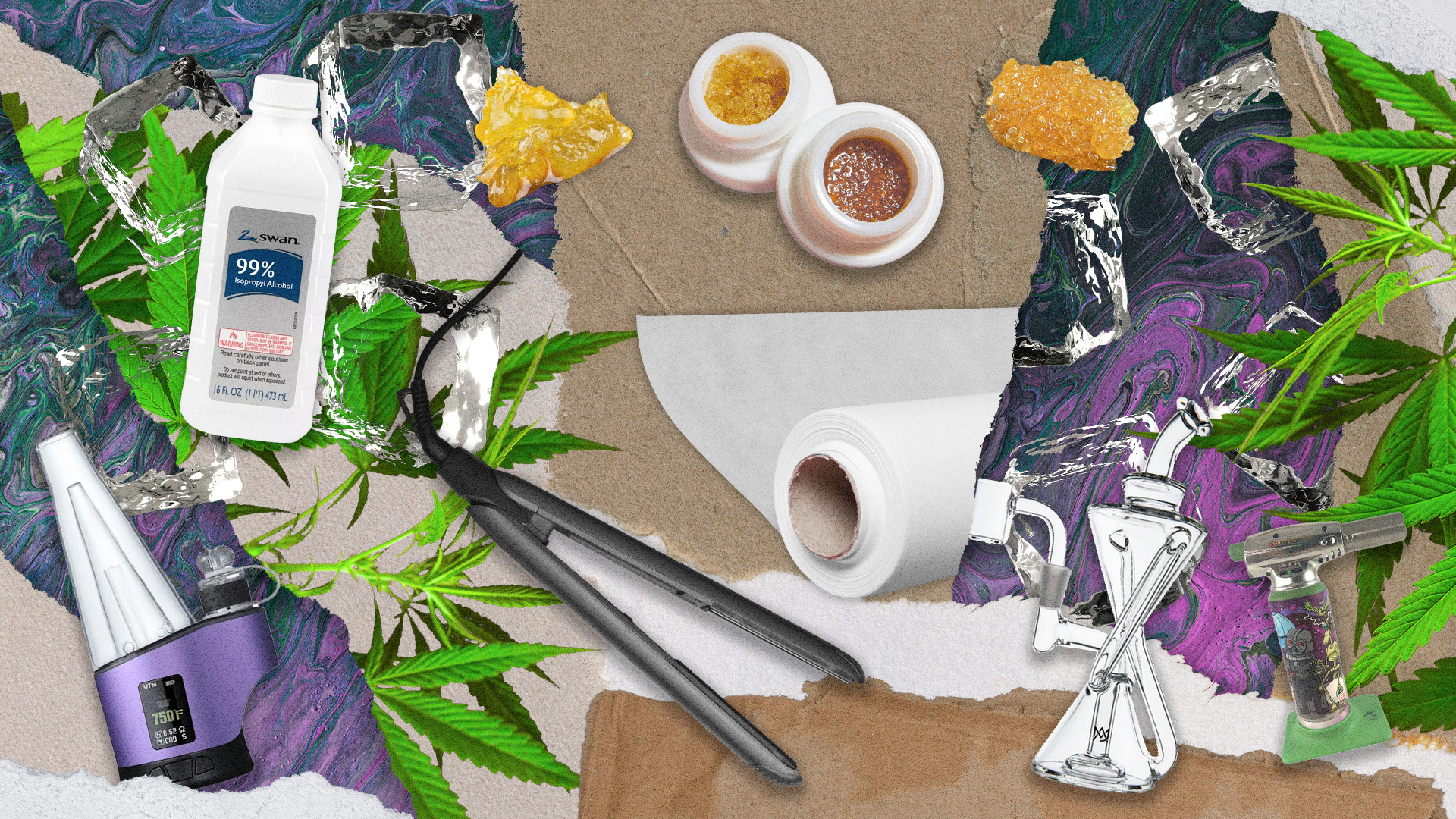 The Art of Extraction: How To Make Dabs At Home