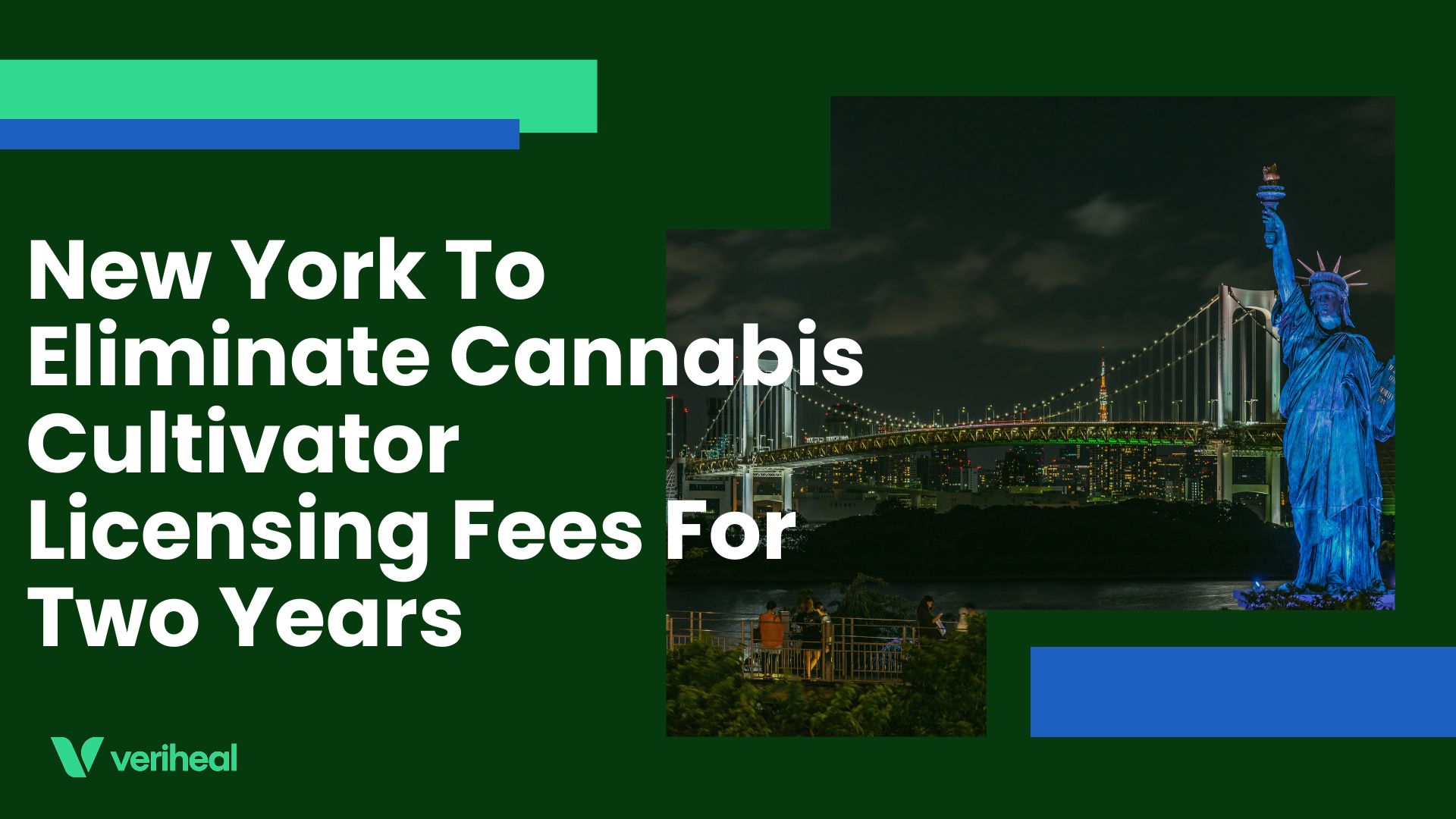 New York To Eliminate Cannabis Cultivator Licensing Fees For Two Years