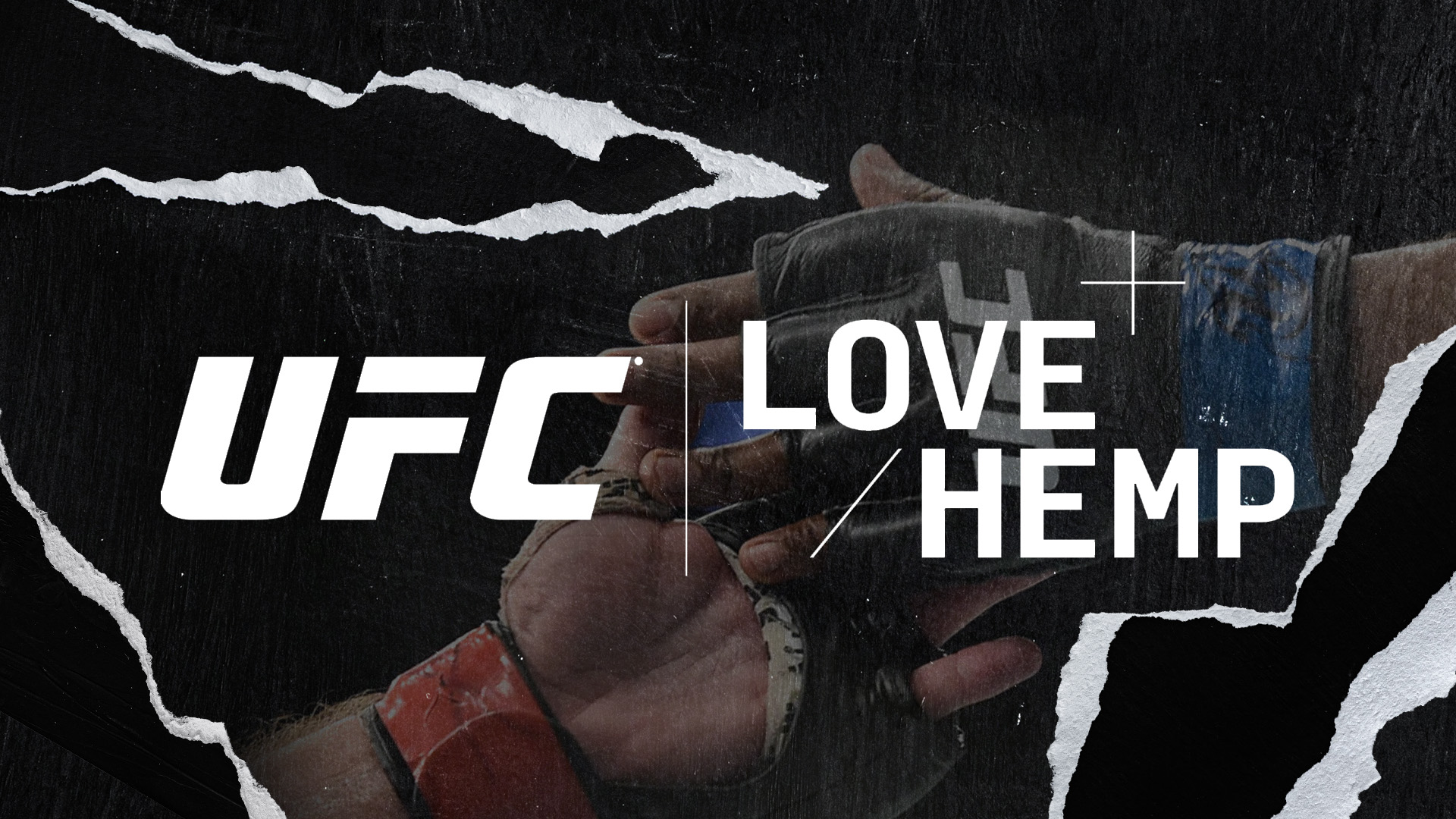 UFC Names Love Hemp As Official CBD Partner