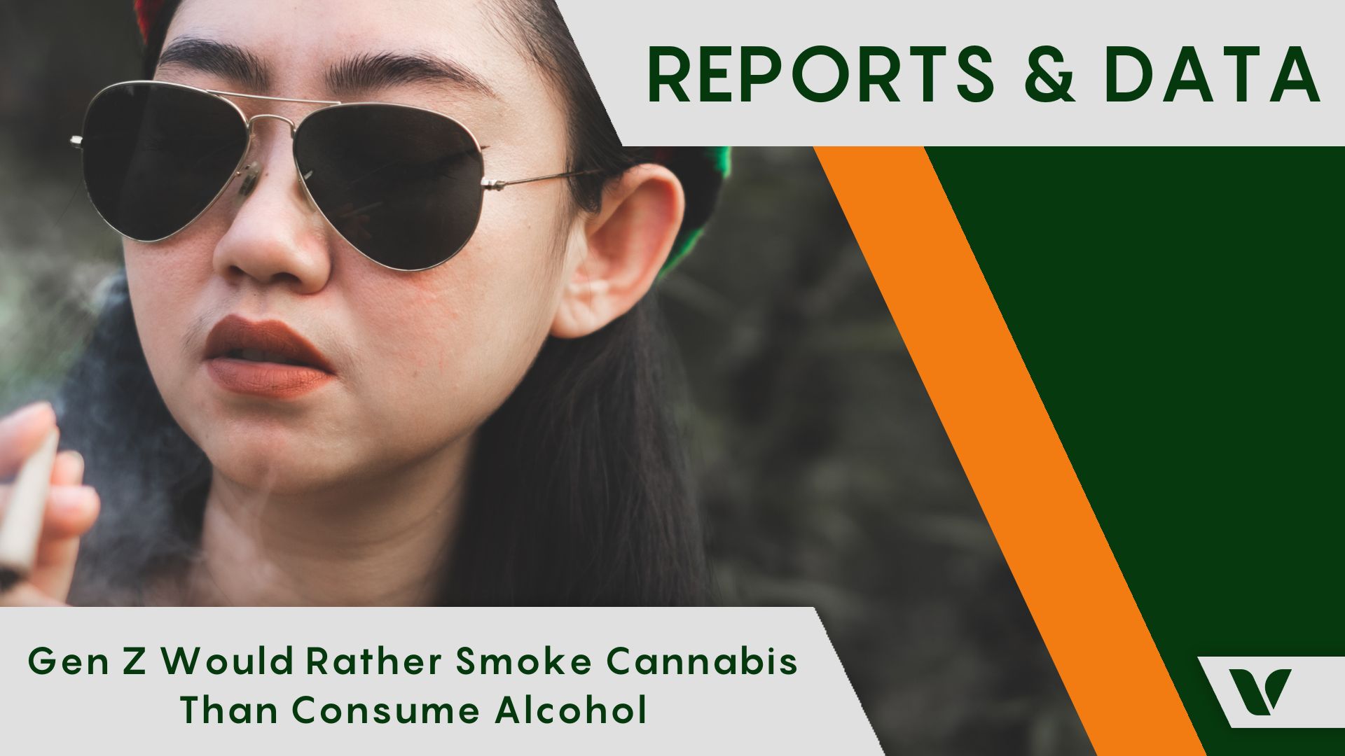 Report: Gen Z Would Rather Smoke Cannabis Than Consume Alcohol