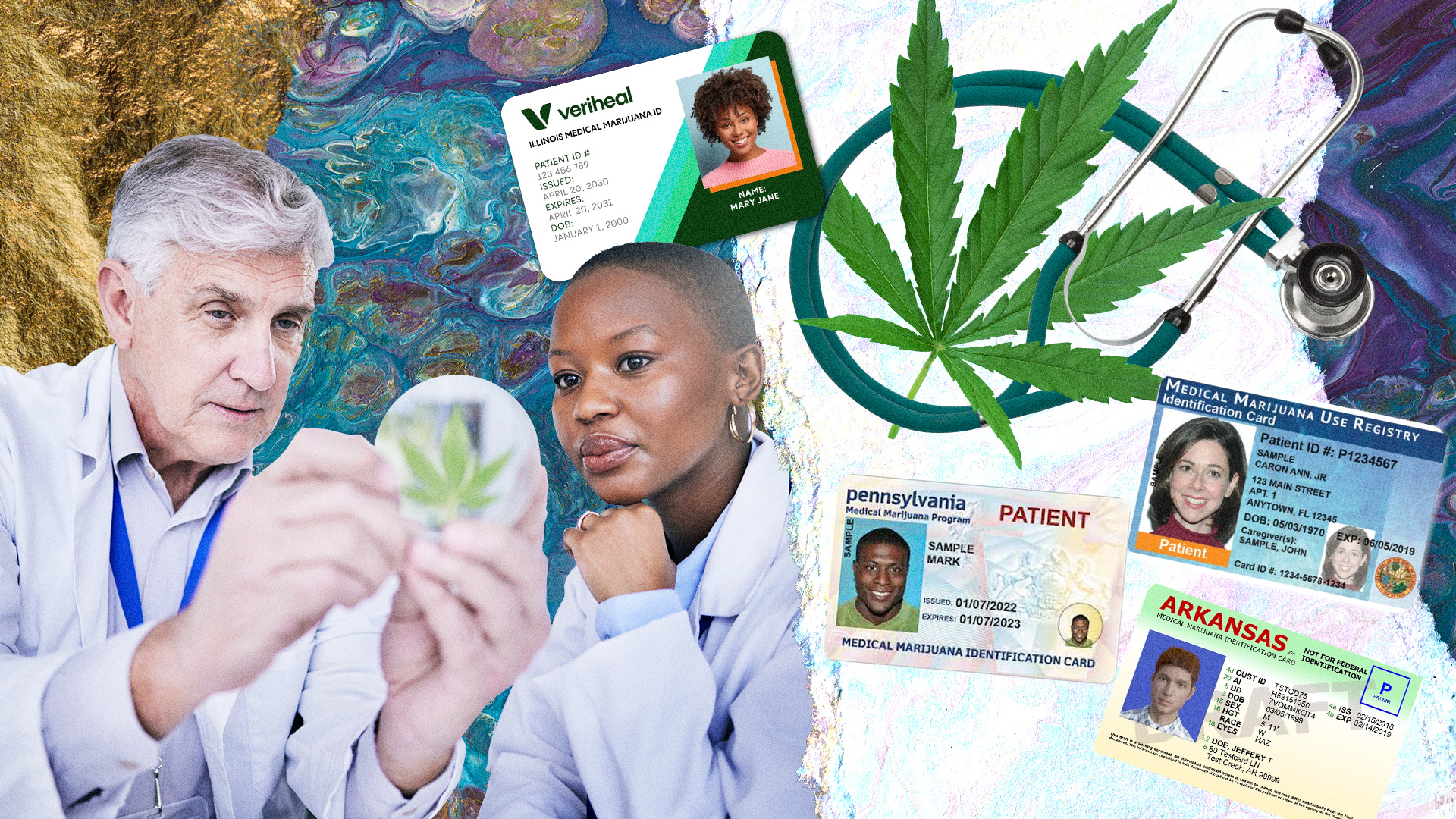 Can Nurses Have Medical Marijuana Cards?