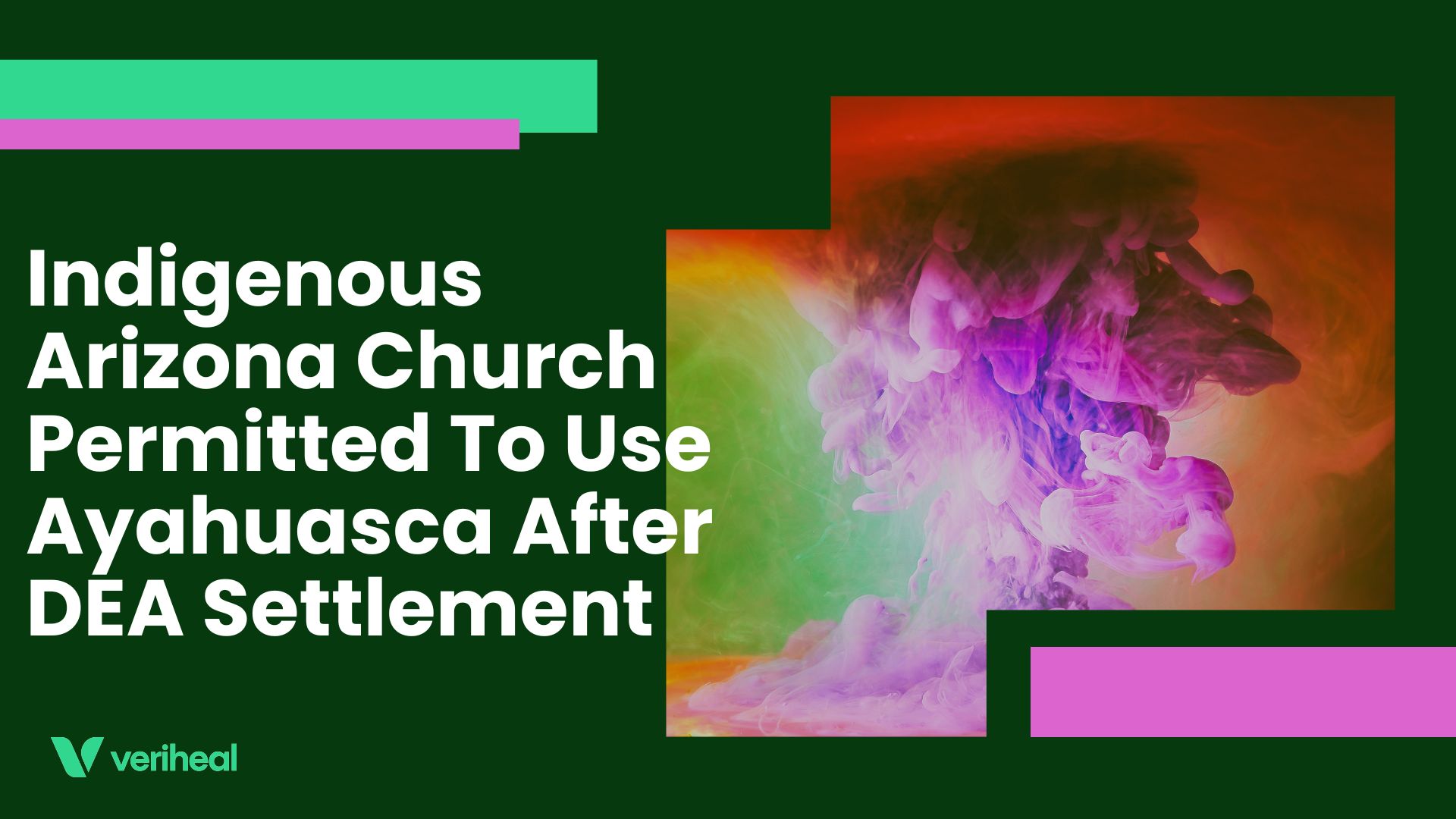 Indigenous Arizona Church Permitted To Use Ayahuasca After DEA Settlement