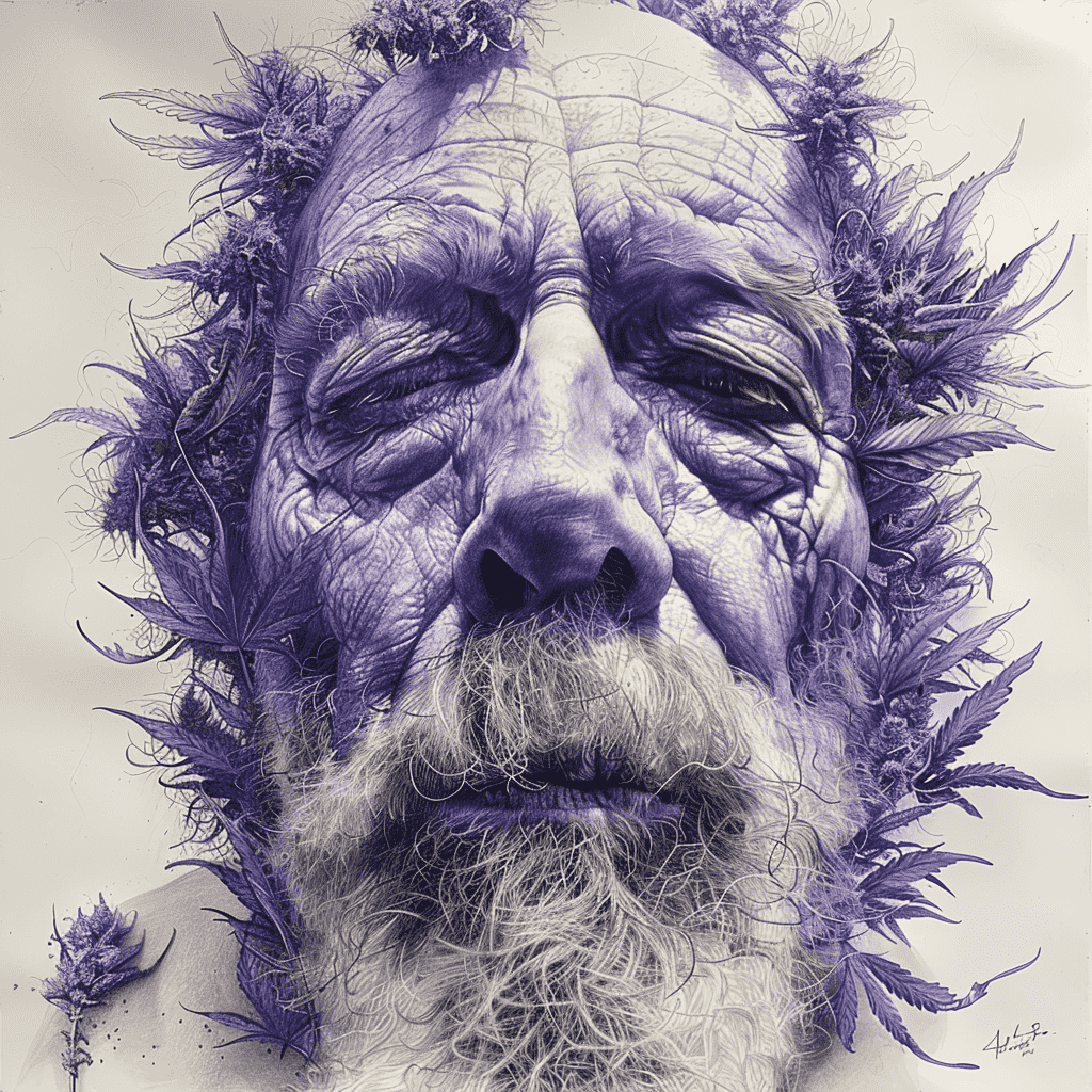 granddaddy purple