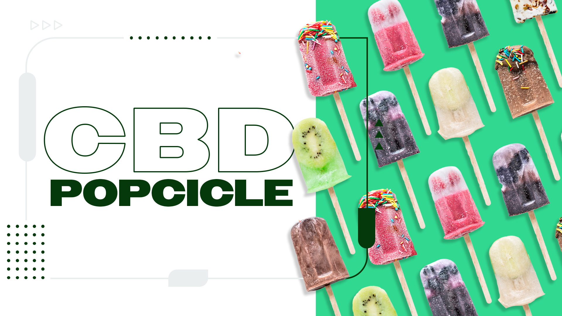 How To Make CBD Popsicles: Step-By-Step Guide
