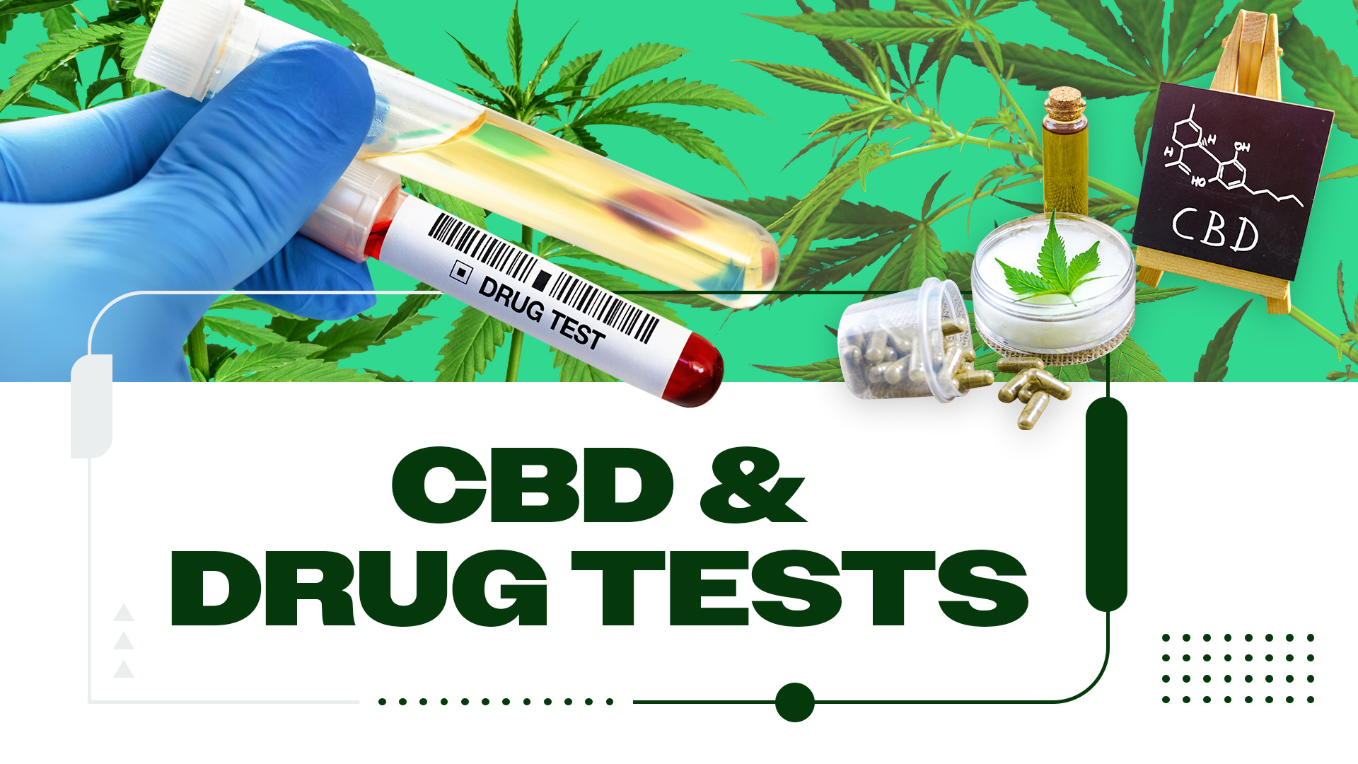 Does CBD Show Up On Drug Tests?