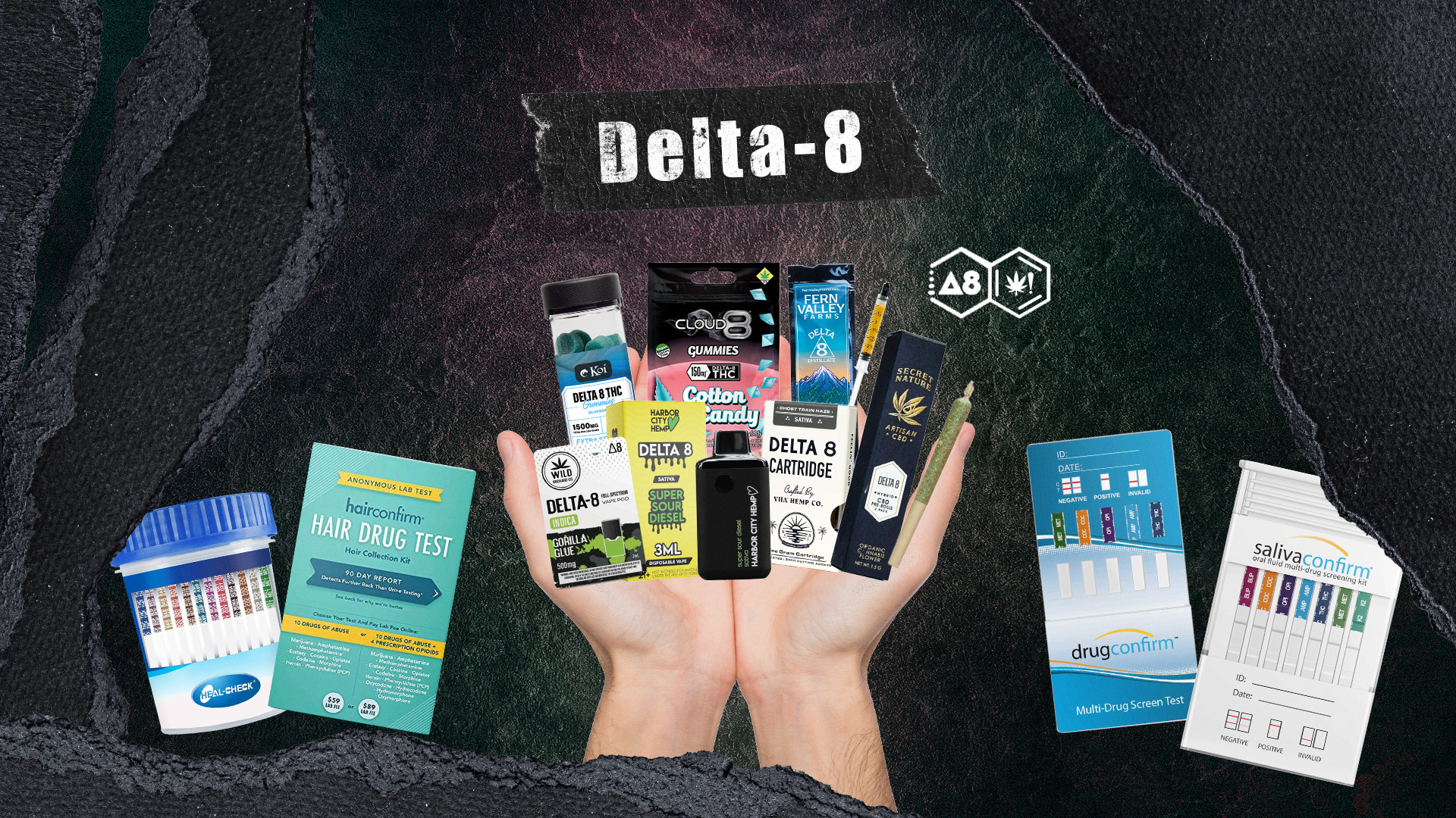 Does Delta 8 Show Up On Drug Tests?