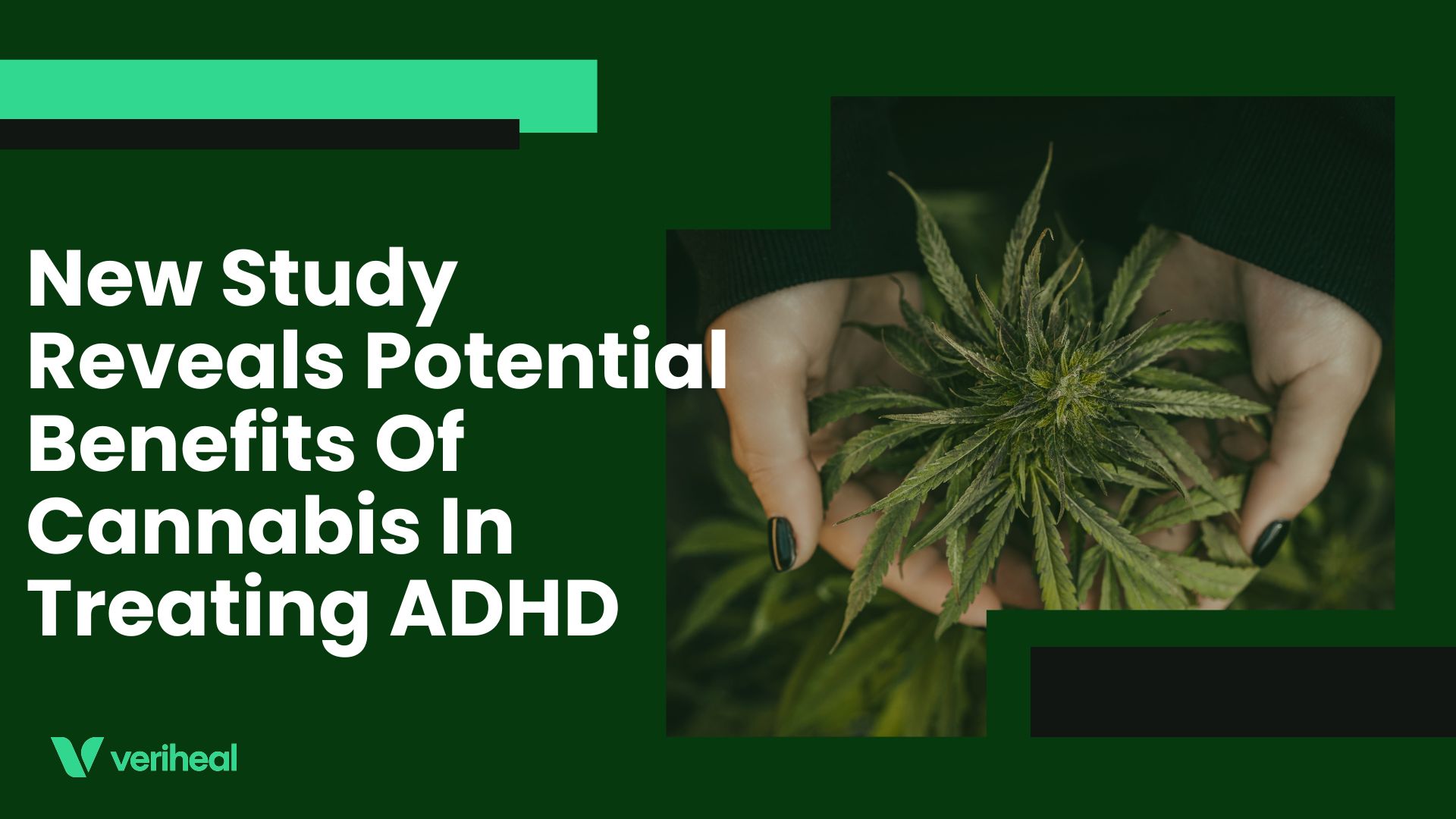 new study reveals the potential benefits of cannabis in treating adhd