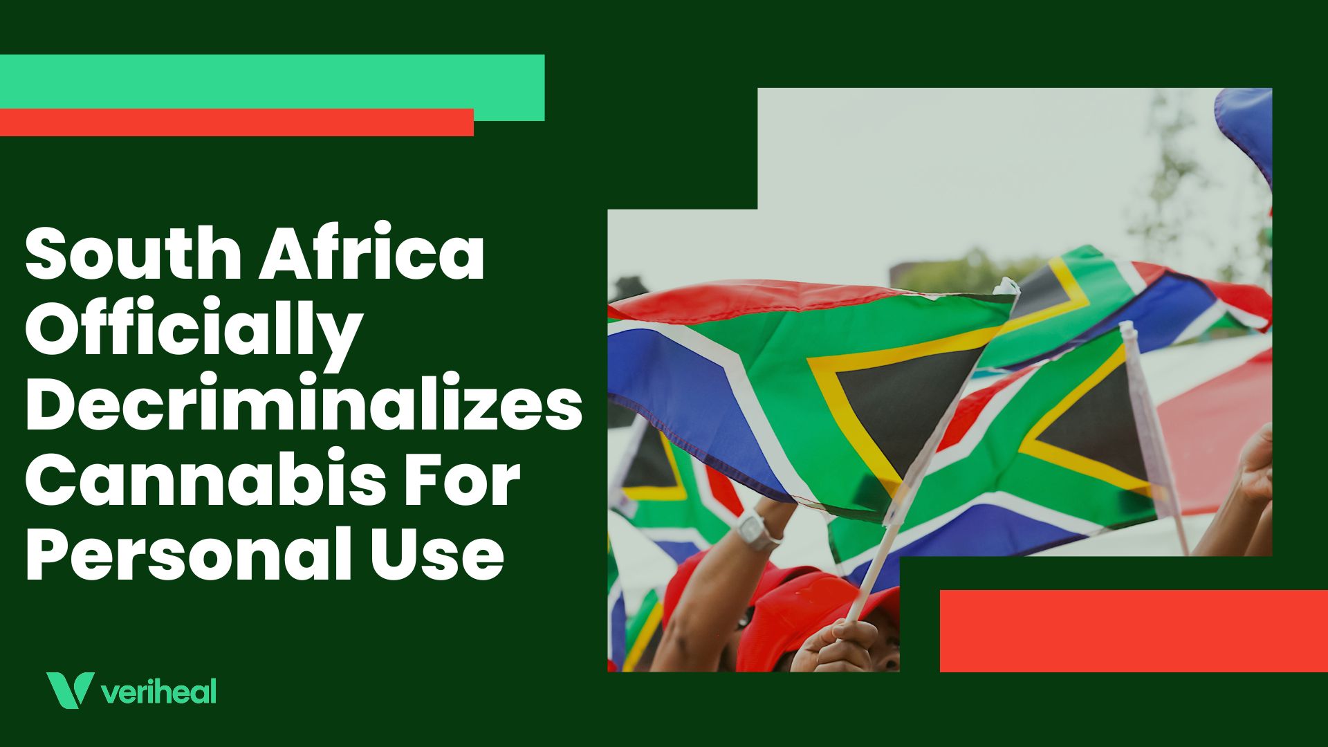 South Africa Officially Decriminalizes Cannabis For Personal Use
