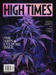Photo Credit- Hight Time Archive - Issue September 2024