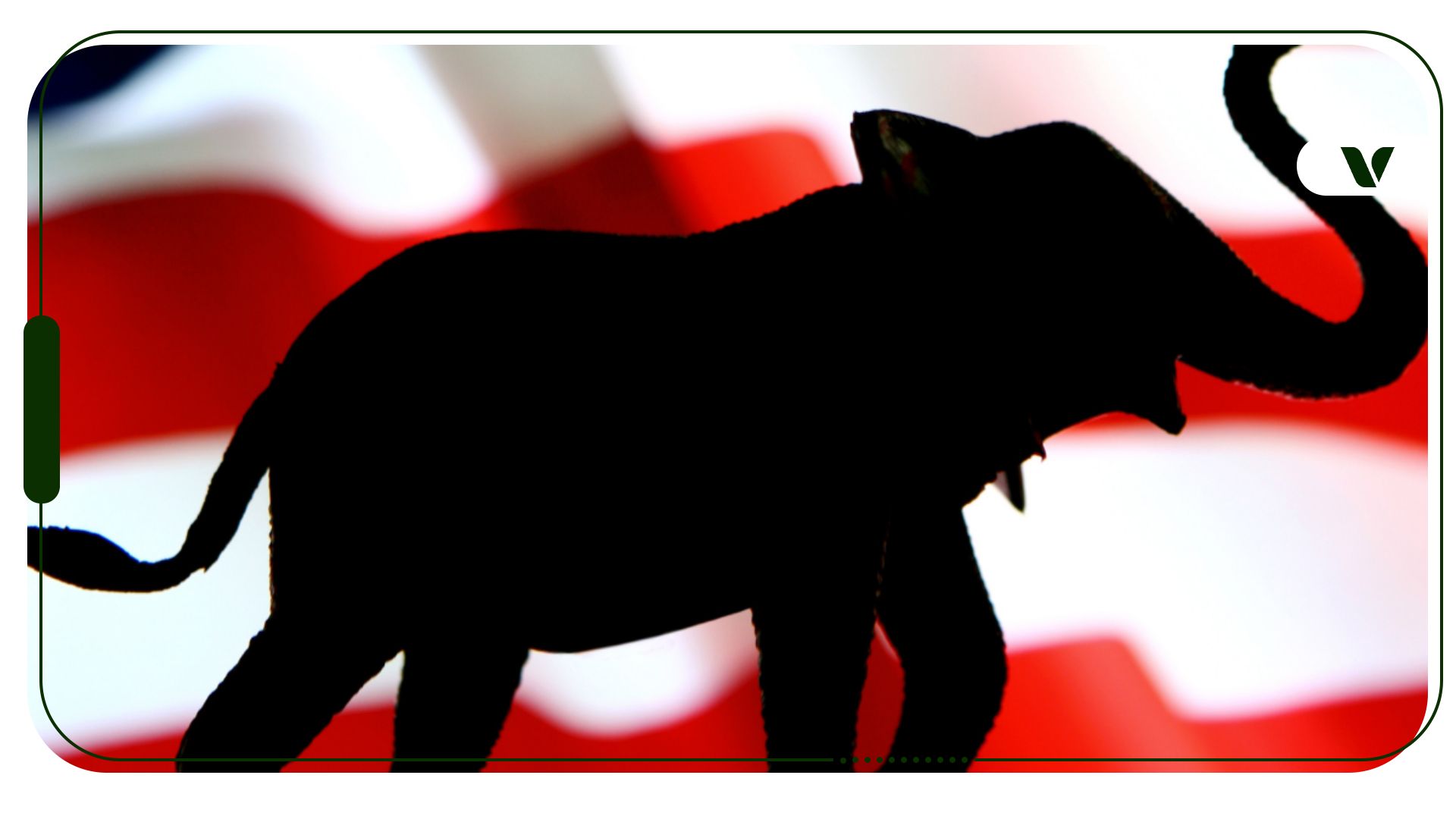 Republican Support For Cannabis Stays Steady While Reform Remains Unclear