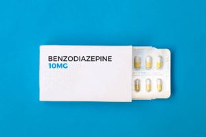 benzodiazepine drug