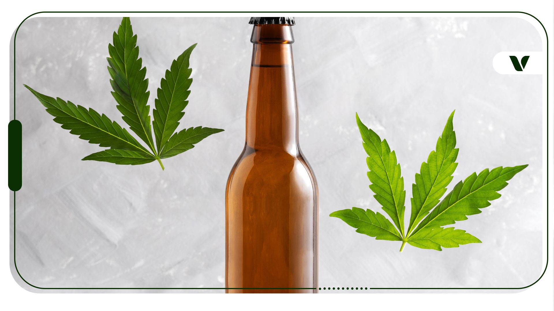 Cannabis Drinks vs. Alcoholic Beverages: Why Cannabis Beverages Are the New Summer Drink