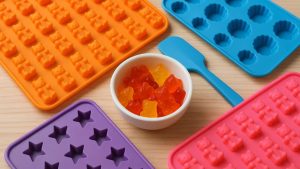 Gummy Molds