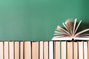 Books. Cannabis education