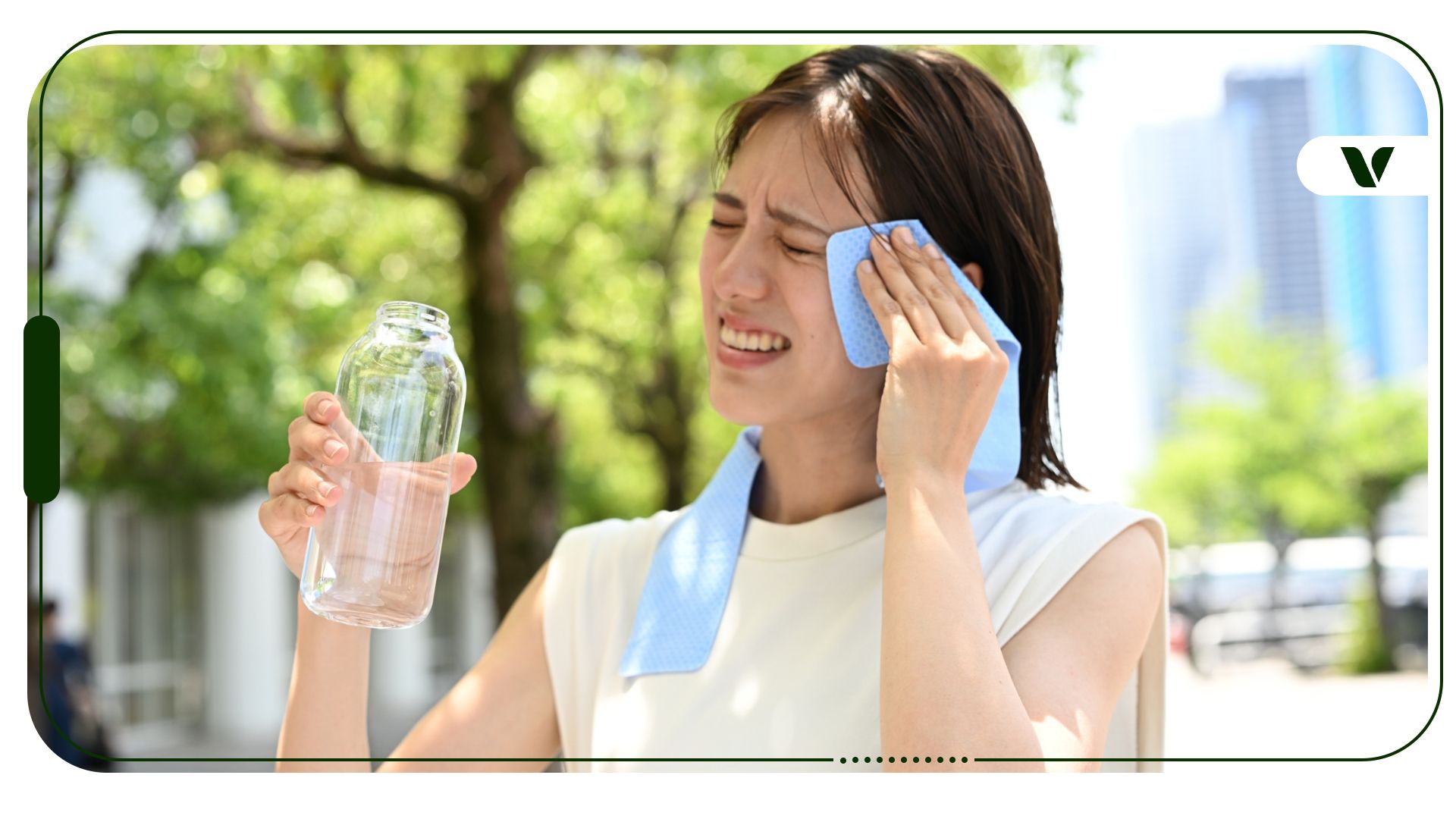 Cannabis and Thermoregulation: Surprising Ways to Use Cannabis for Heat Relief