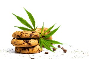 Cannabis cookies