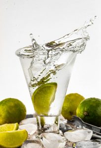 Lime water
