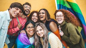 a queer community