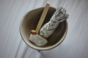 cleansing ritual