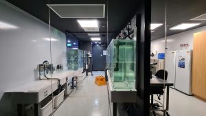 A laboratory