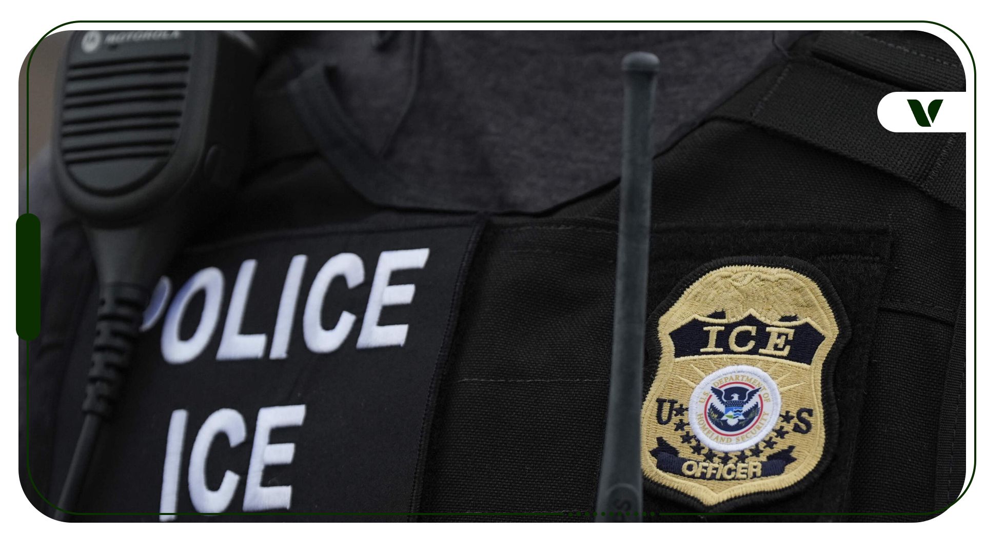 A Safety Guide For ICE Raids 