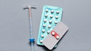 hormonal and non-hormonal birth control method