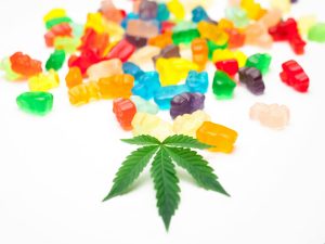 cannabis gummies