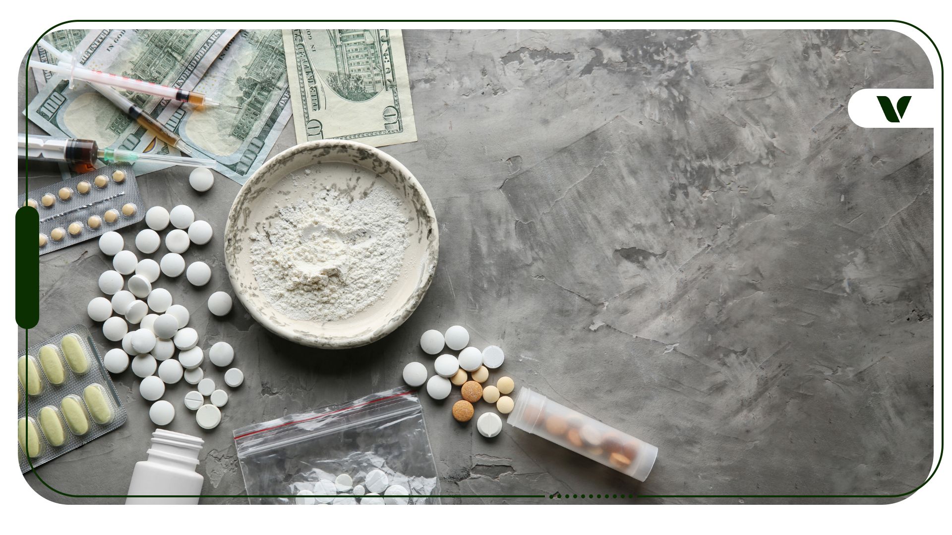 The Rise of Recreational Drugs