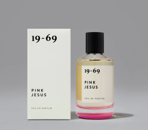 Pink Jesus Eau de Parfum by 19-69