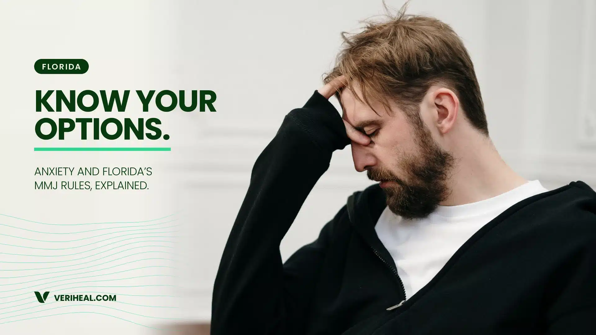 Can You Get a Medical Marijuana Card for Anxiety in Florida?