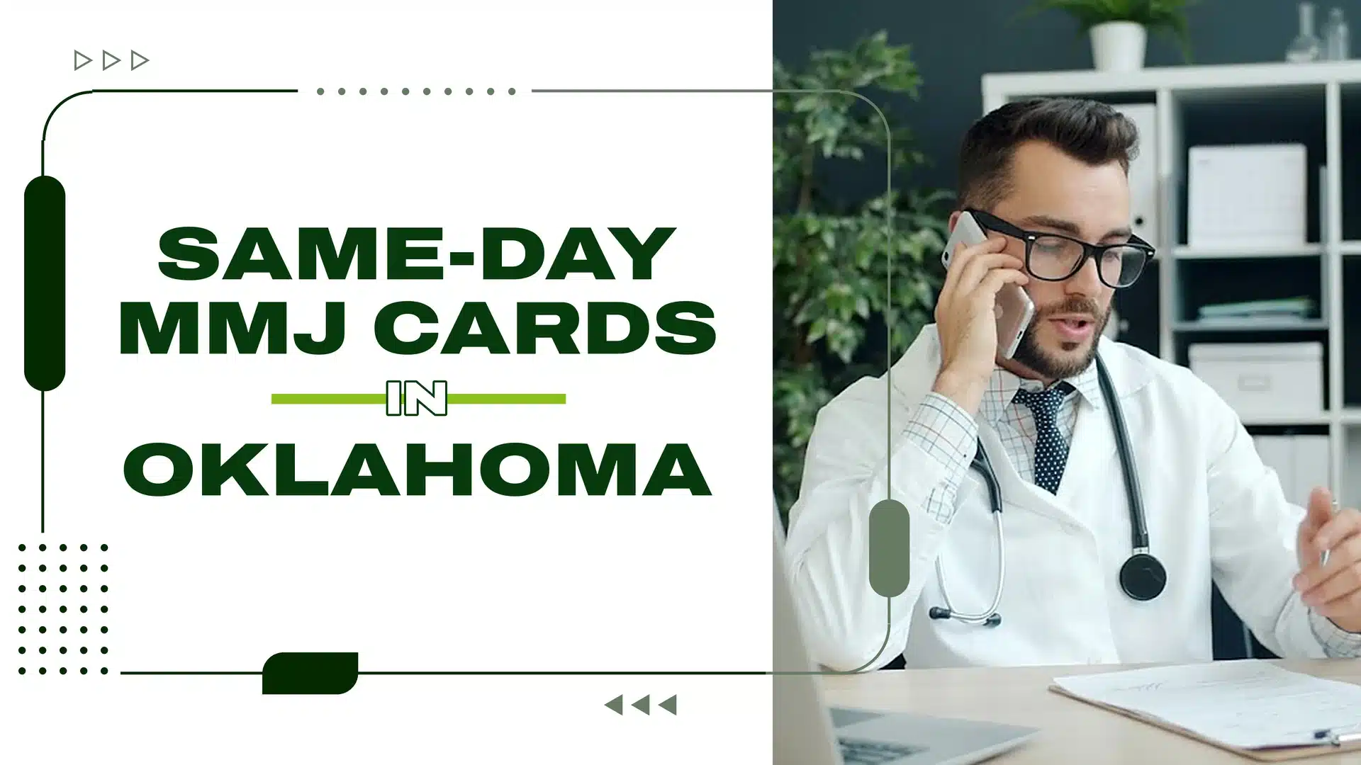 Can You Get a Same-Day Medical Marijuana Card in Oklahoma?