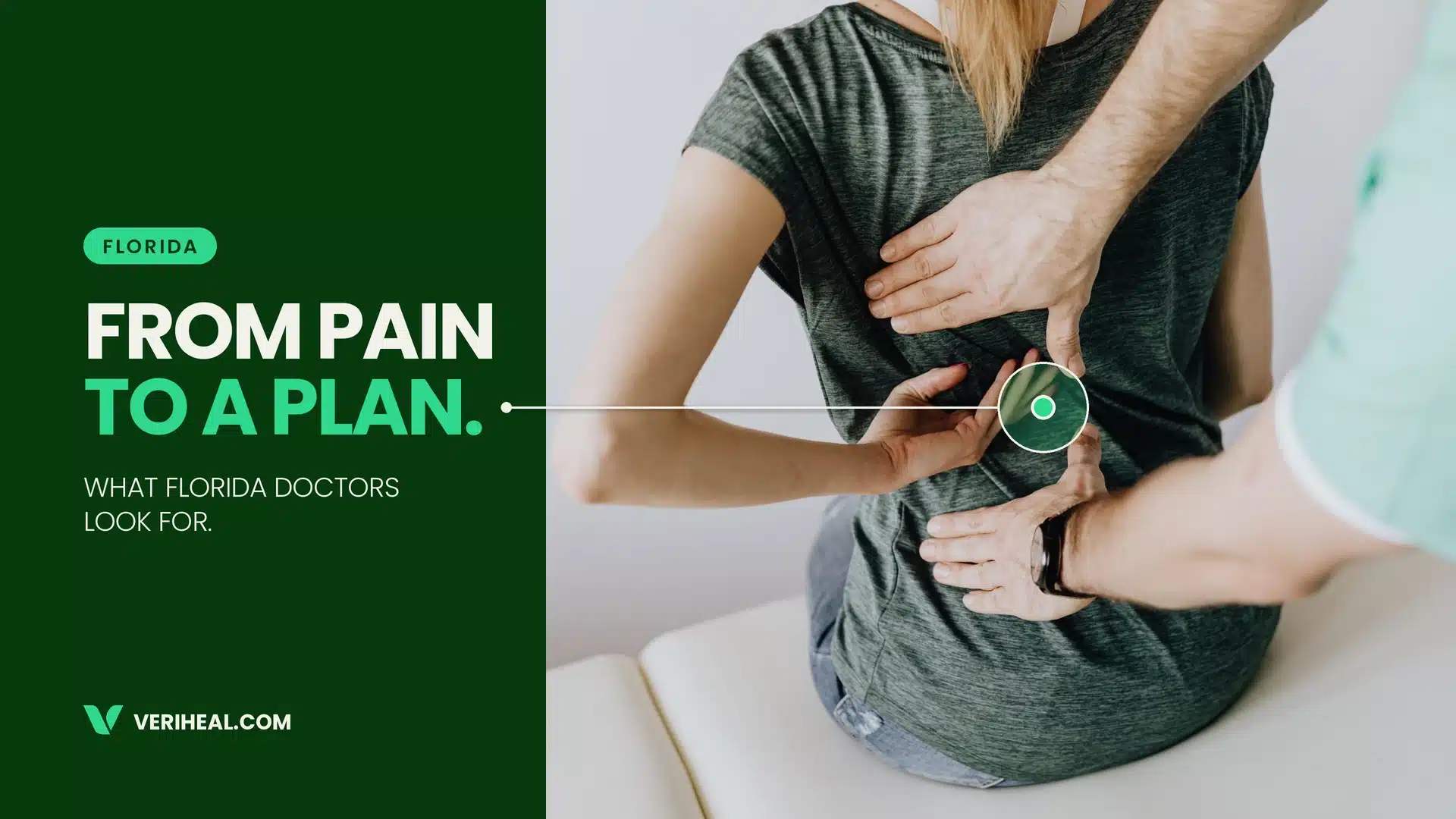 How Chronic Pain Patients Qualify for a Medical Marijuana Card in Florida