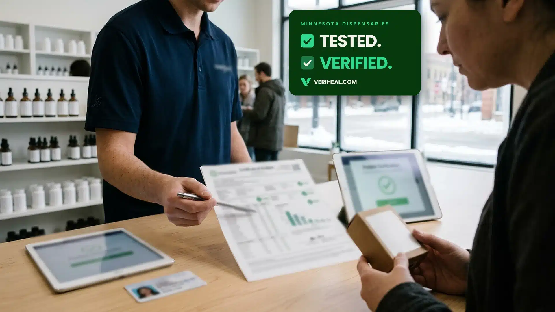 How Minnesota’s Medical Cannabis Dispensaries and Registry Work in 2026