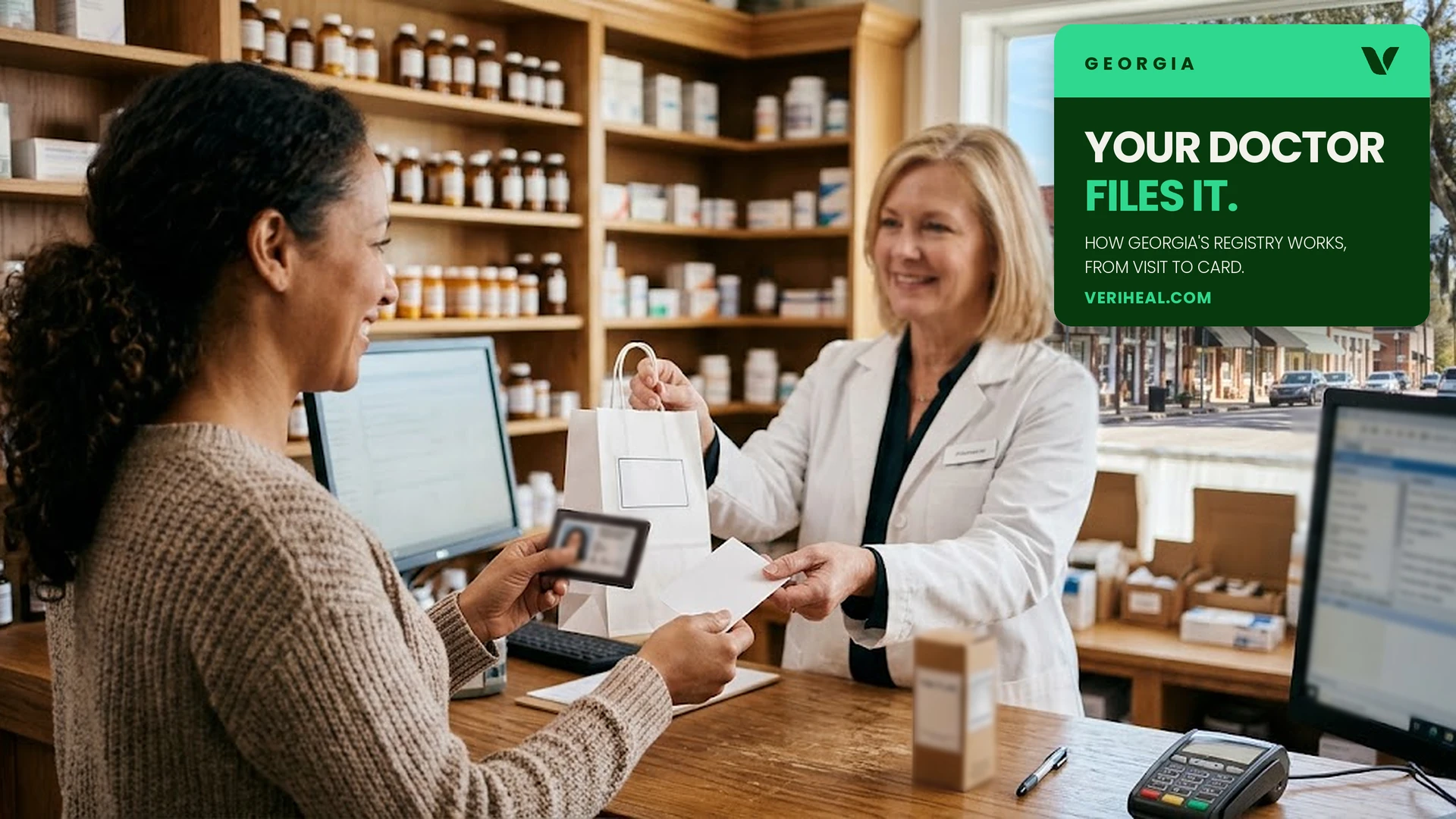 How to Get a Medical Marijuana Card in Georgia