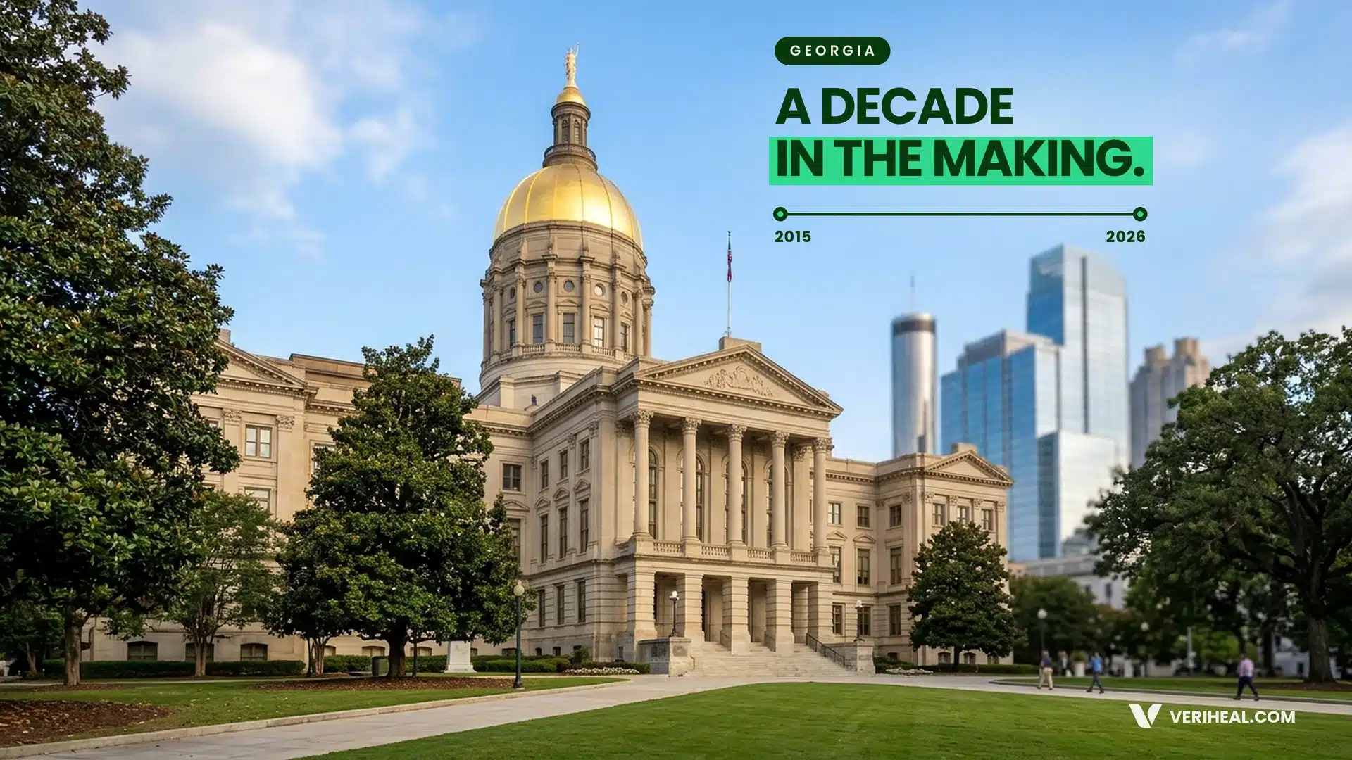 Is Medical Marijuana Legal in Georgia? Here Is What the Law Actually Allows in 2026