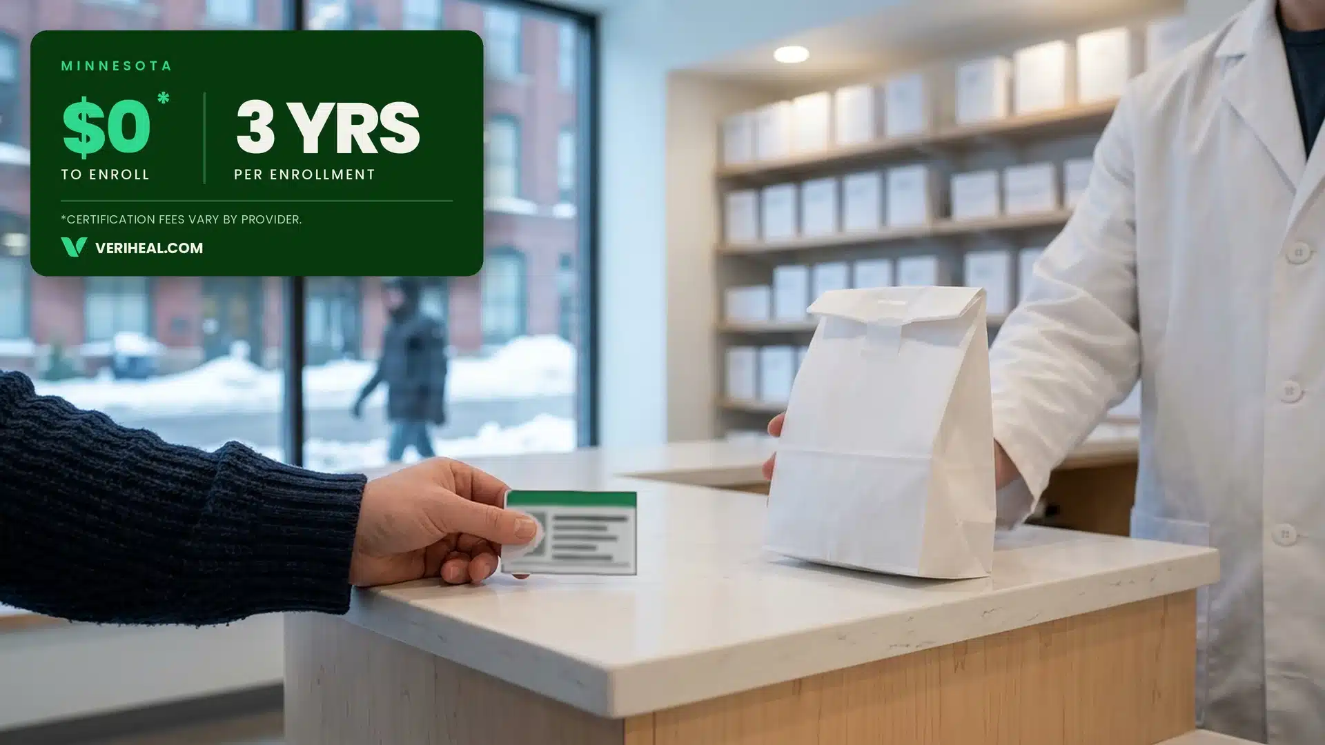 The Cheapest Way to Get a Minnesota Medical Cannabis Card