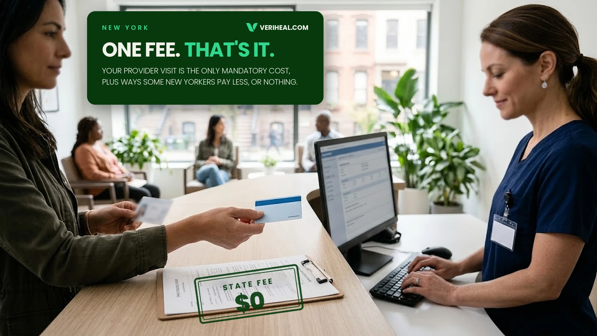 The Cheapest Way to Get a New York Medical Marijuana Card