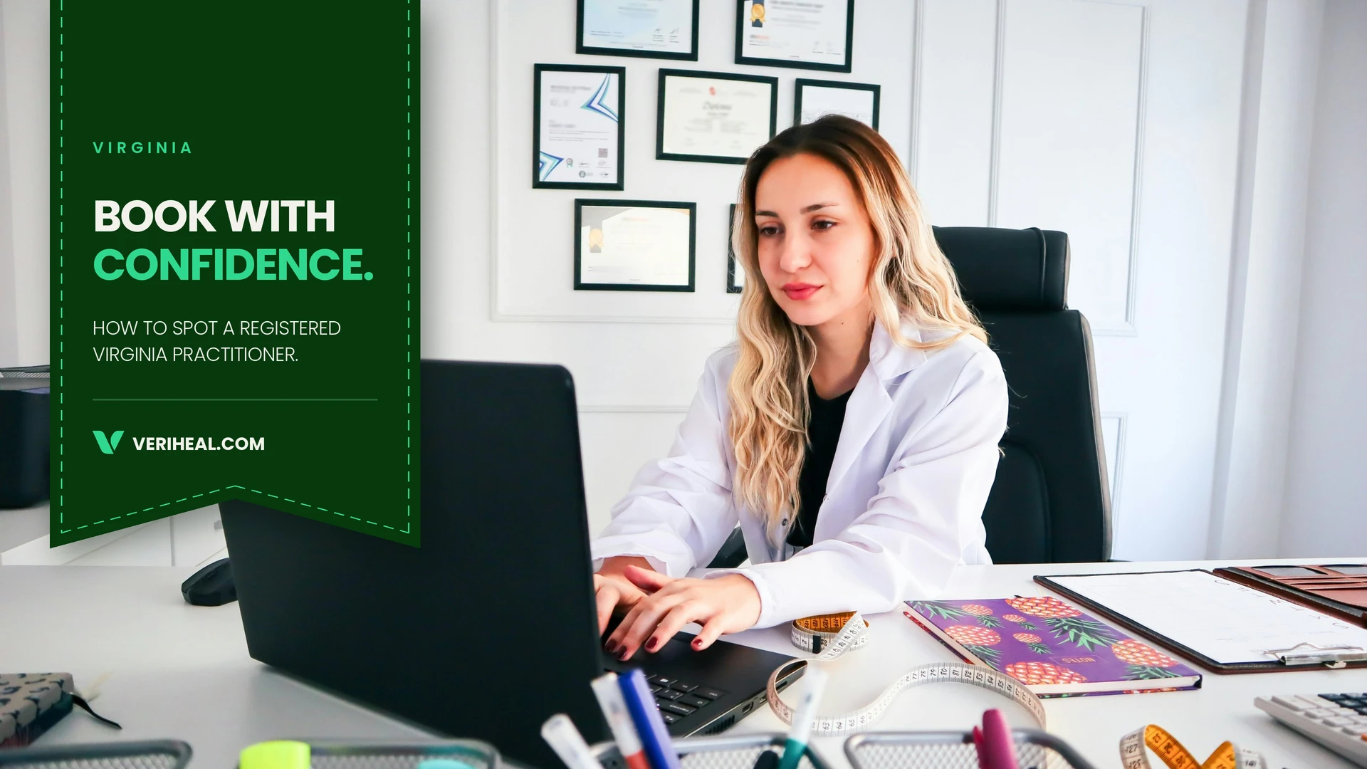 Virginia Medical Marijuana Doctors: How to Find a Board of Medicine-Registered Practitioner