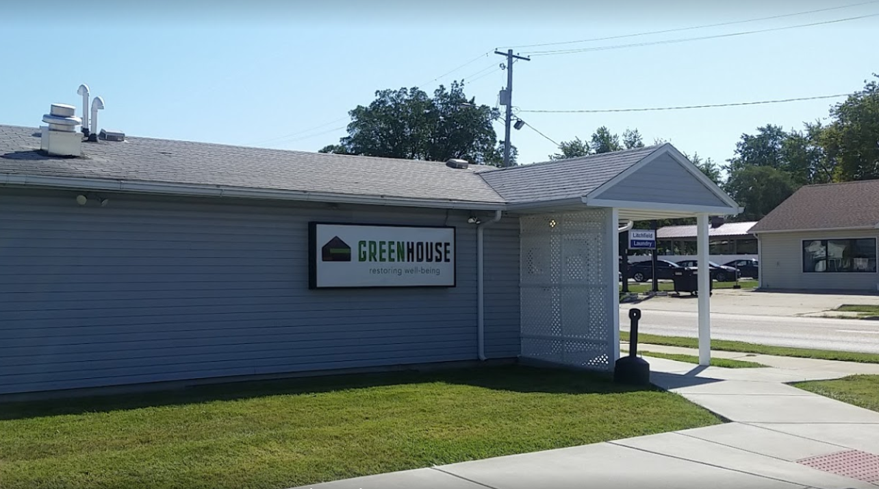 Greenhouse Litchfield, Illinois Medical Cannabis Dispensary