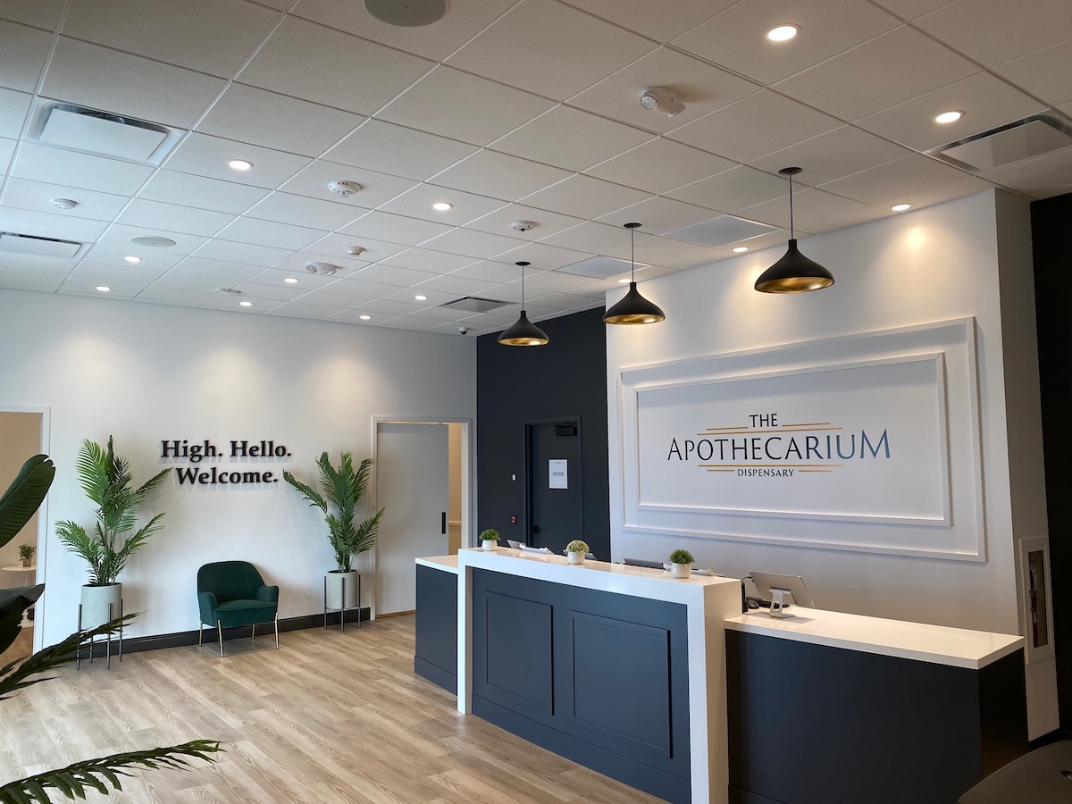 The Apothecarium Dispensary – Lodi, NJ