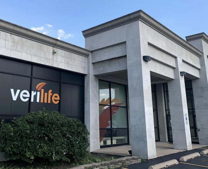 Verilife – North Aurora, IL