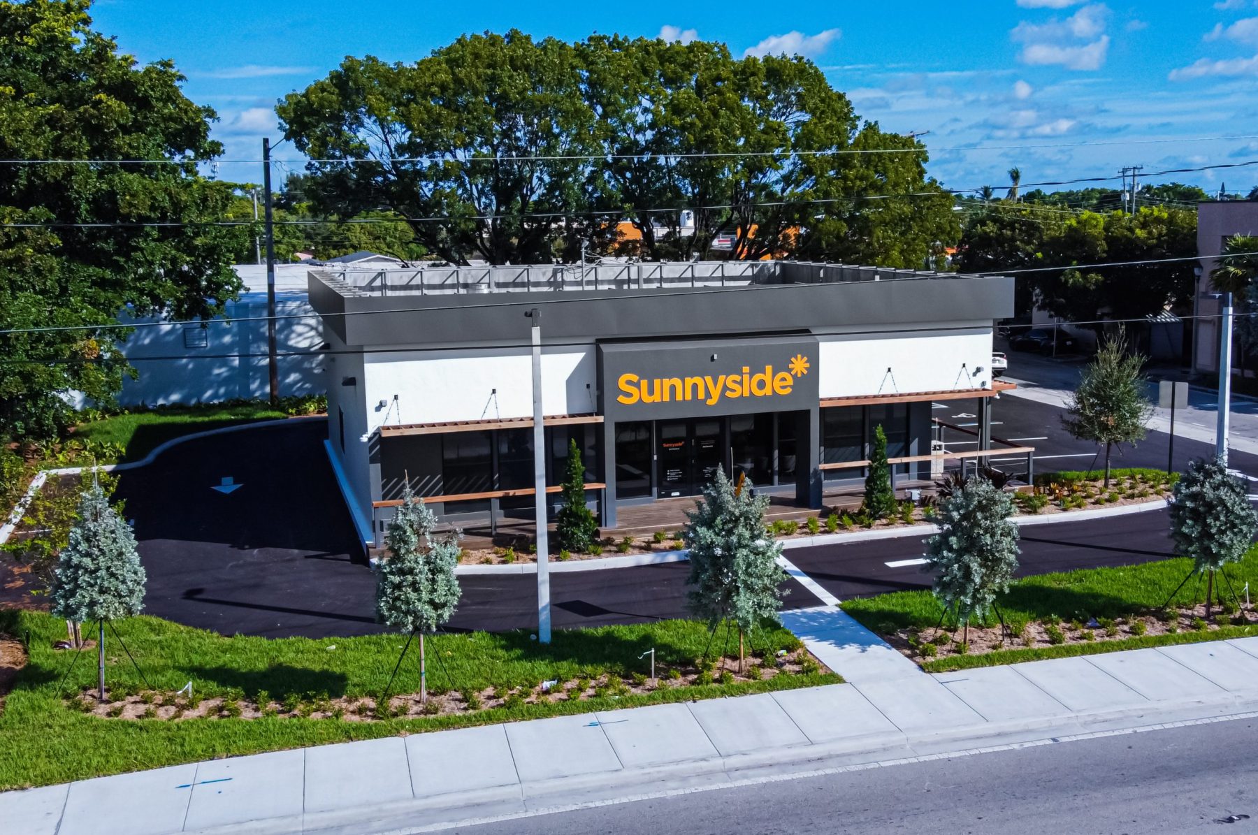 Sunnyside Medical Cannabis Dispensary Orlando - West