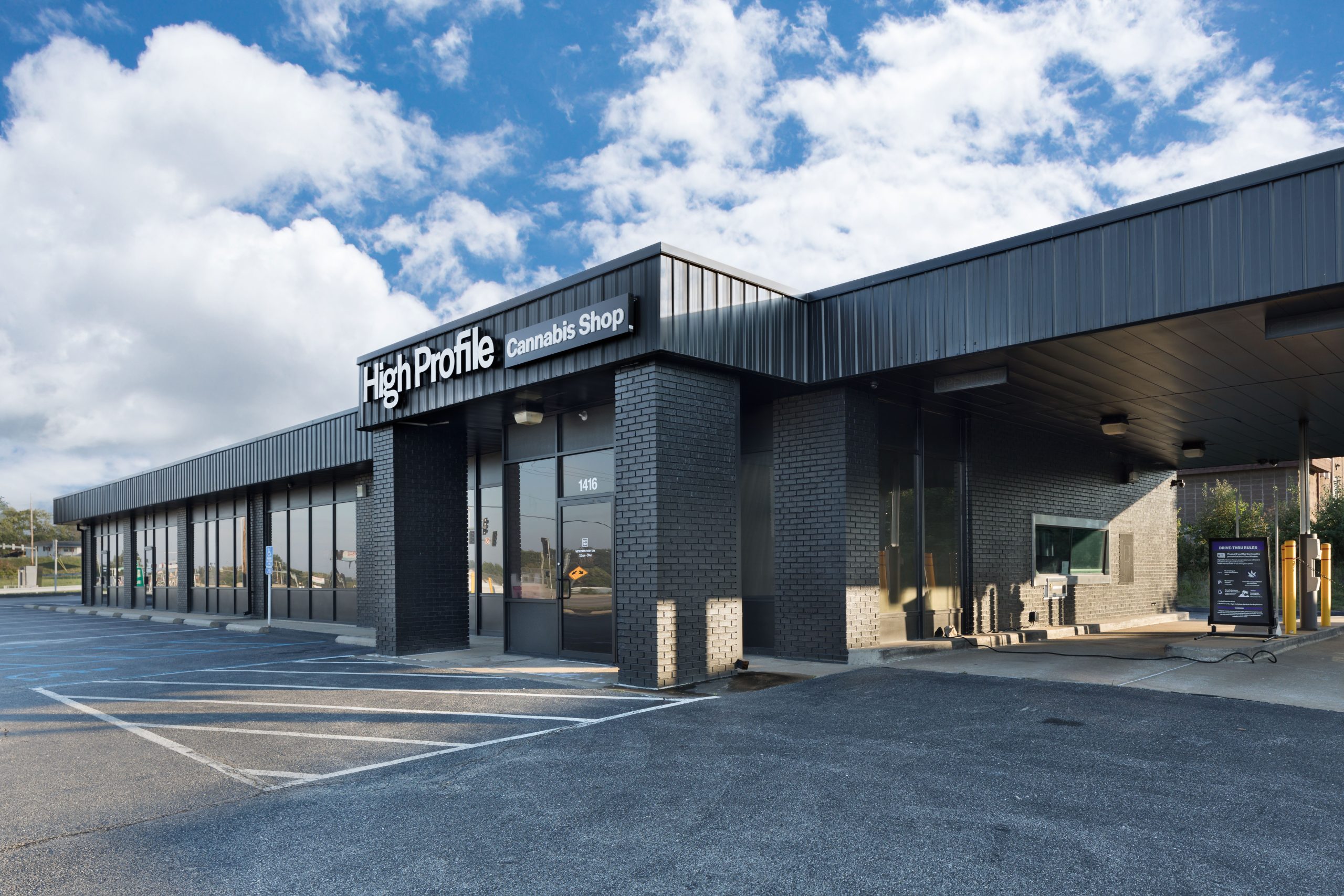 High Profile - St. Charles, MO - Dispensary