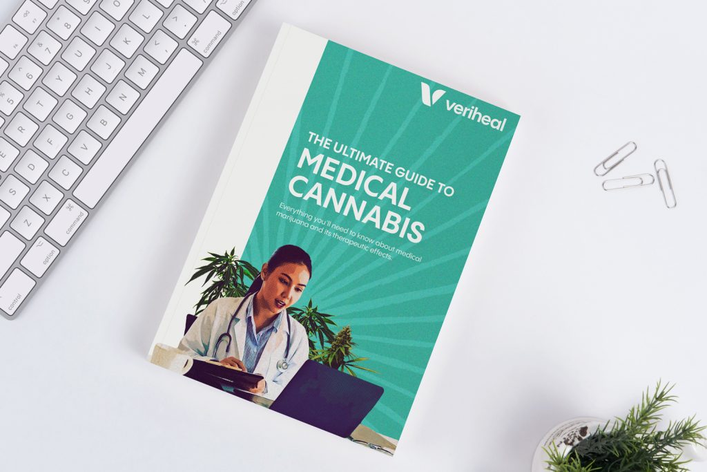 Veriheal’s Ultimate Guide to Medical Cannabis