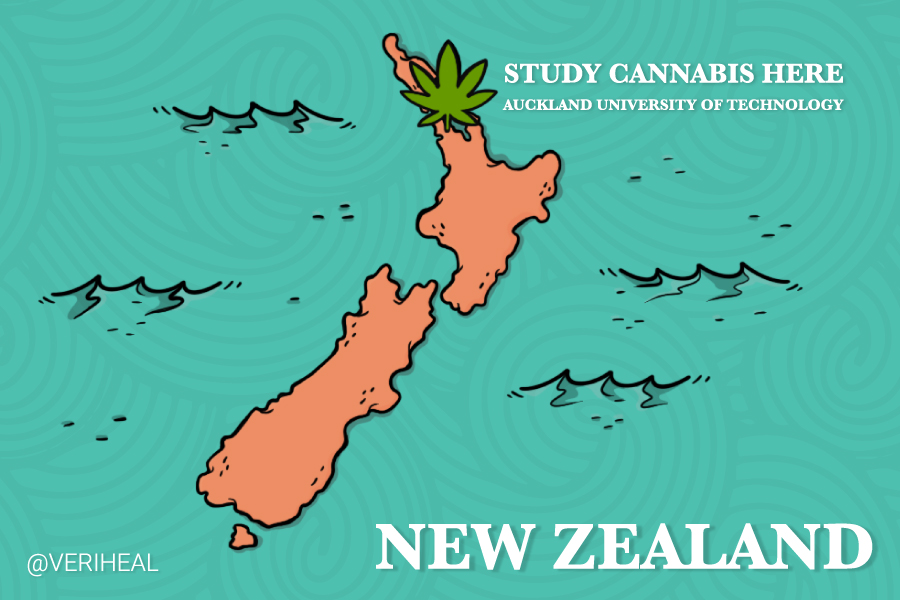 A Cannabis 101 Course Is Now Available at New Zealand’s AUT