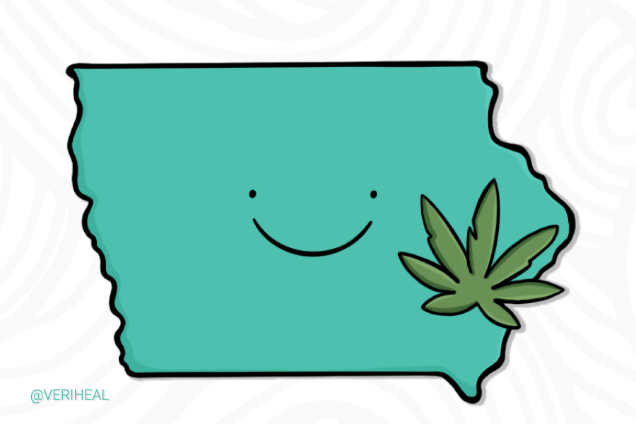 Iowa Has Expanded Its Medical Cannabis Program