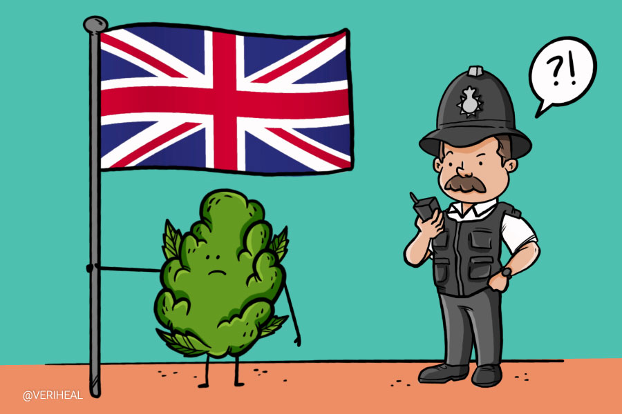 What Does Cannabis Legalization Look Like in the UK?