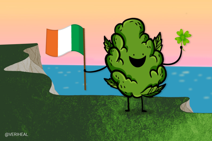 Ireland Could Also Join the Ranks to Legalize Cannabis This Year