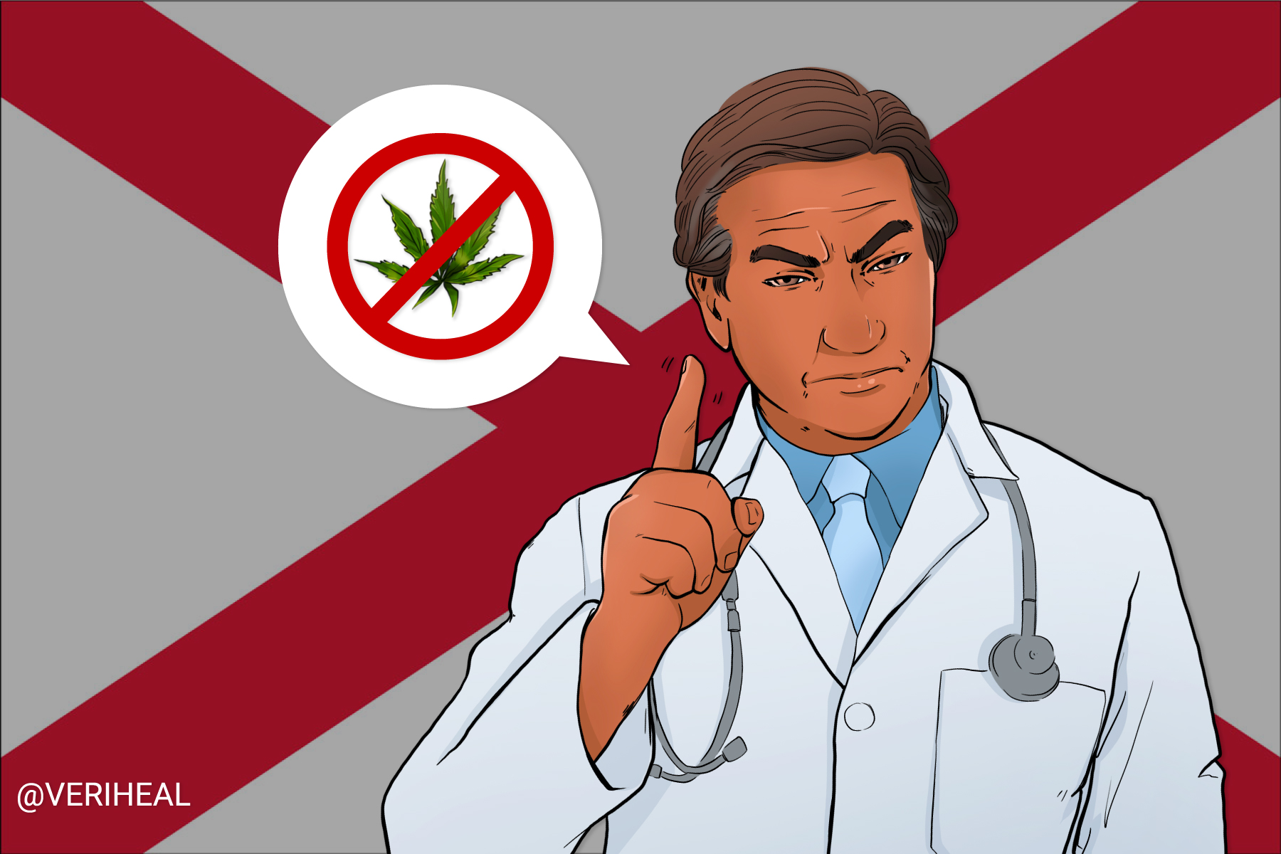 Alabama Legalization Gets Approved Despite Reefer Madness Among Doctors and Lawmakers